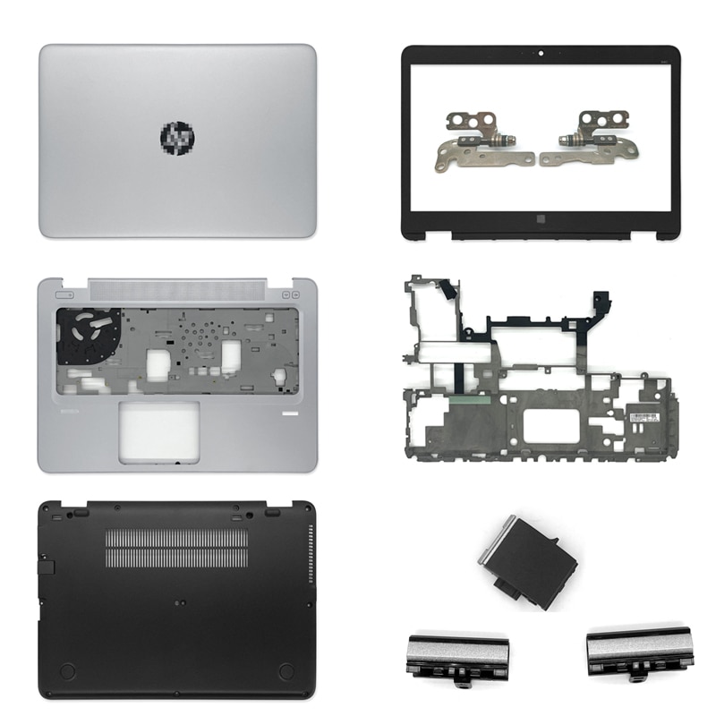 HP EliteBook 840 G3 745 G3 740 G3 LCD ĸ Ŀ,  , ø, ո ħ, ϴ ̽, Ʈũ ī RJ45 Lan Ʈ ̽, ǰ